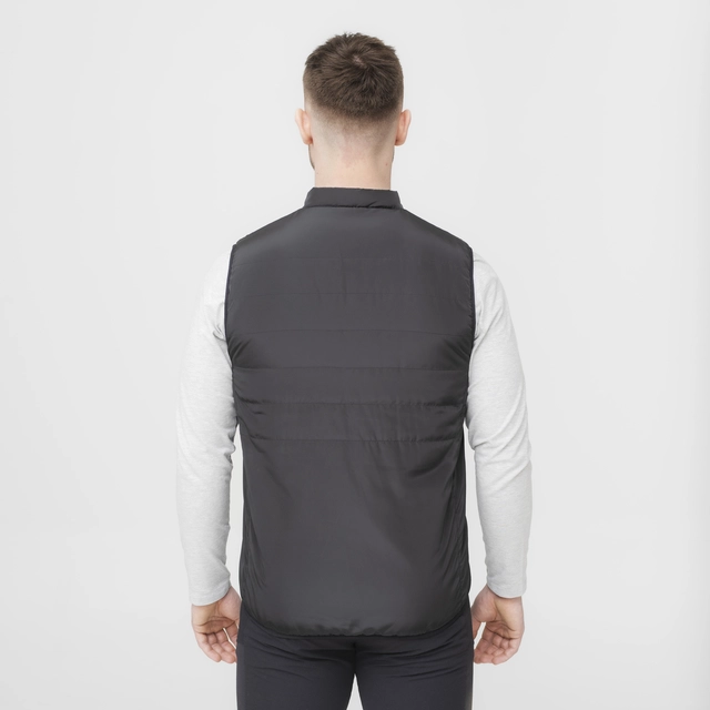 HeatX Heated Everyday Vest Mens M Black 