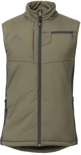 HeatX Heated Hunt Vest Mens V2 L Olive Green 