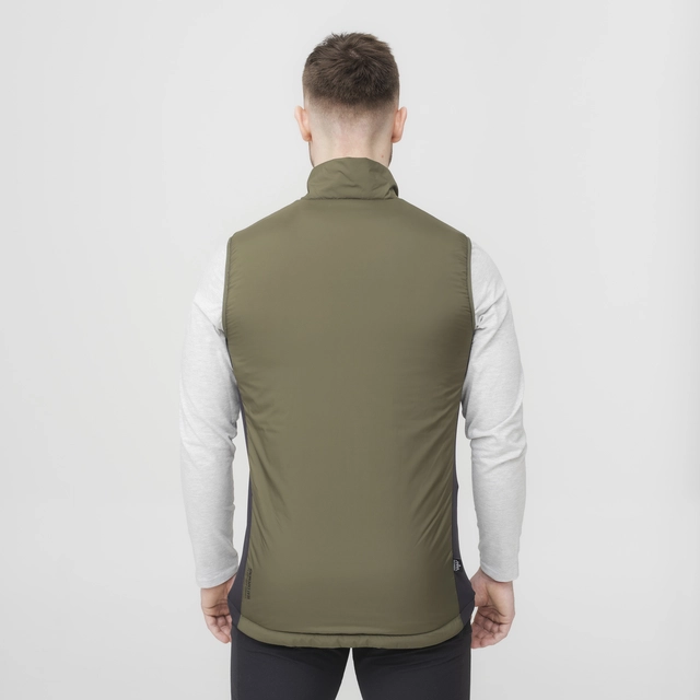 HeatX Heated Hunt Vest Mens V2 L Olive Green 