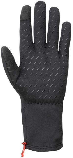 HeatX Heated Liner Gloves S Black 