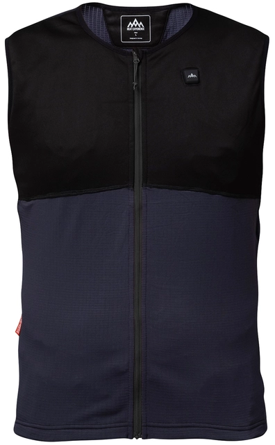 Heatx Heated Inner Vest Unisex L Navy/Black 