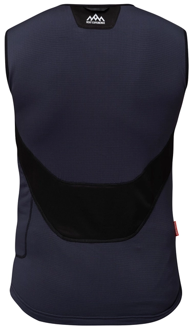 Heatx Heated Inner Vest Unisex L Navy/Black 