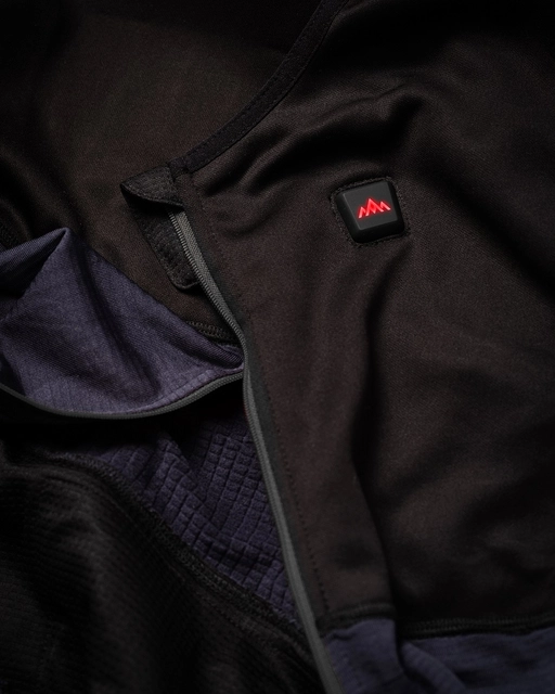 Heatx Heated Inner Vest Unisex L Navy/Black 