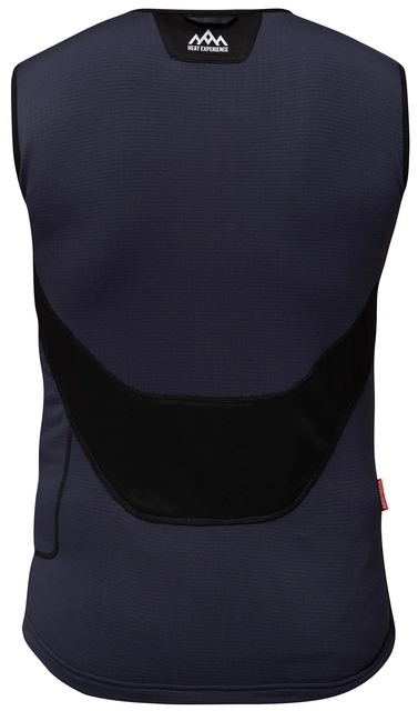 Heatx Heated Inner Vest Unisex L Navy/Black 