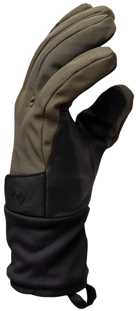 Heatx Heated Light Hunt Gloves XXL Olive Green 