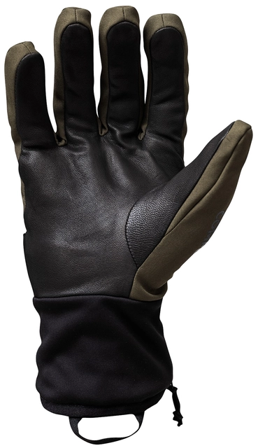 Heatx Heated Light Hunt Gloves XXL Olive Green 