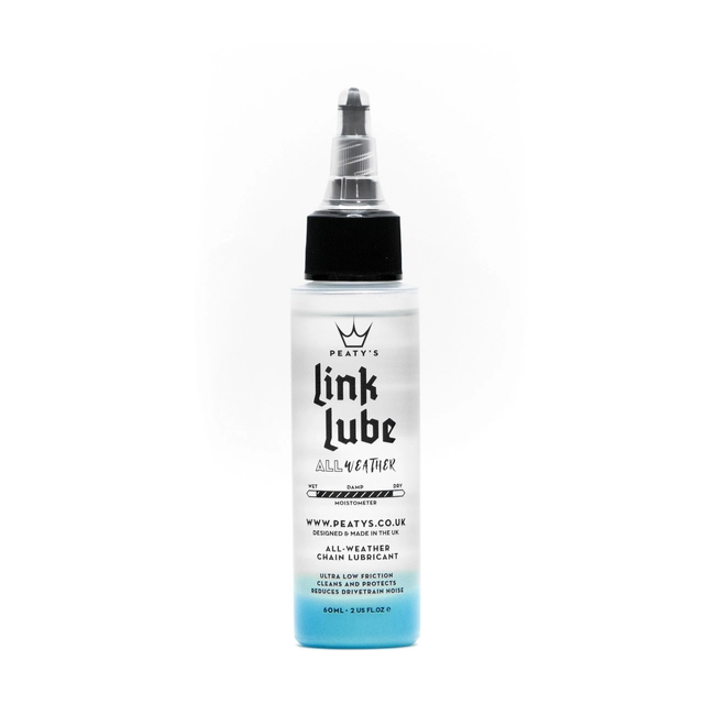 Peaty's LinkLube All Weather 60ml 