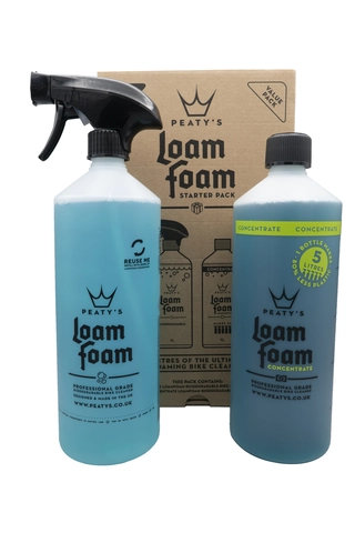 Peaty's LoamFoam Starter Pack