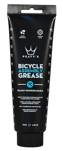 Peaty's Bicycle Assembly Grease (100g)