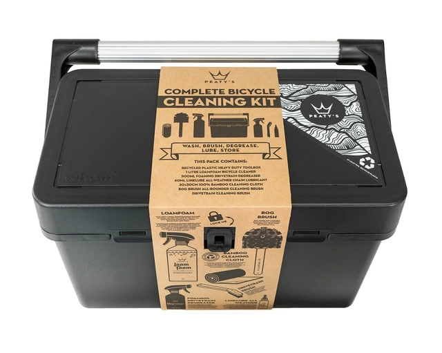 Peaty's Complete Bicycle Cleaning Kit 