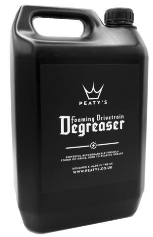Peaty's Drivetrain Degreaser 5 liter