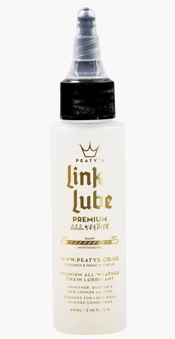 Peaty's LinkLube All-Weather Prem. 60ml