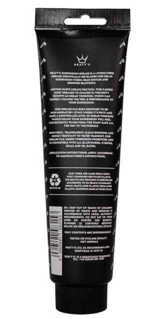 Peaty's Suspension Grease (75g) 