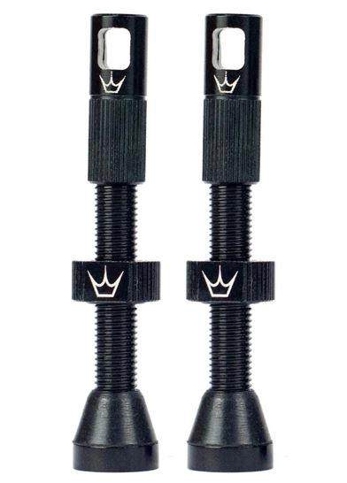 Peaty's x Chris King Valves 60mm Black - Workshop Pack 