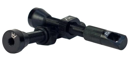 Peaty's x Chris King Valves 60mm Black - Workshop Pack 