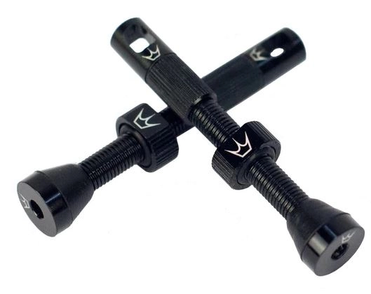 Peaty's x Chris King Valves 60mm Black - Workshop Pack 