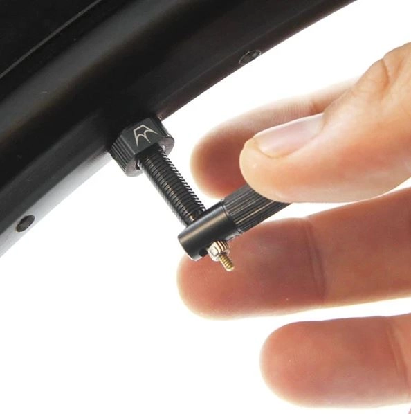 Peaty's x Chris King Valves 60mm Black - Workshop Pack 