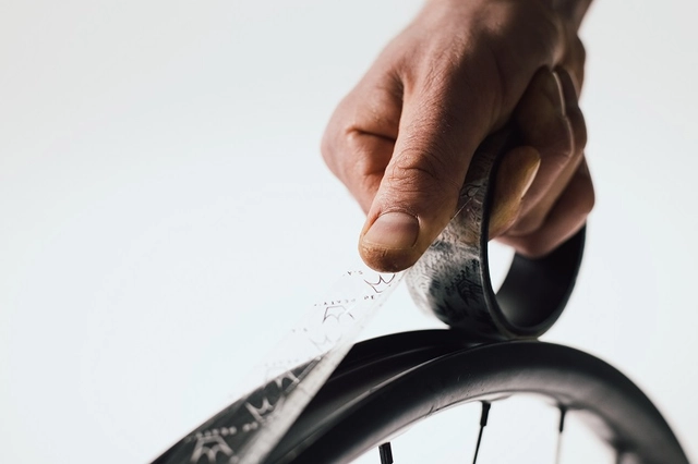 Peaty's RimJob Rim Tape 35mm 50m lengde 