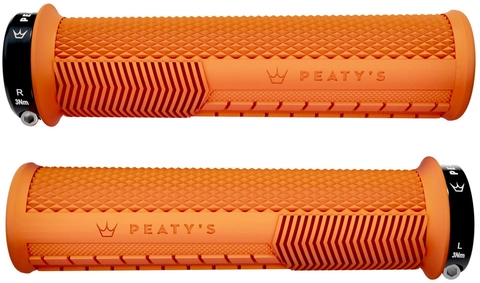 Peaty's Monarch Grip Knurl Thin