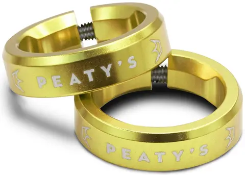 Peaty's Monarch Grip Lock Ring