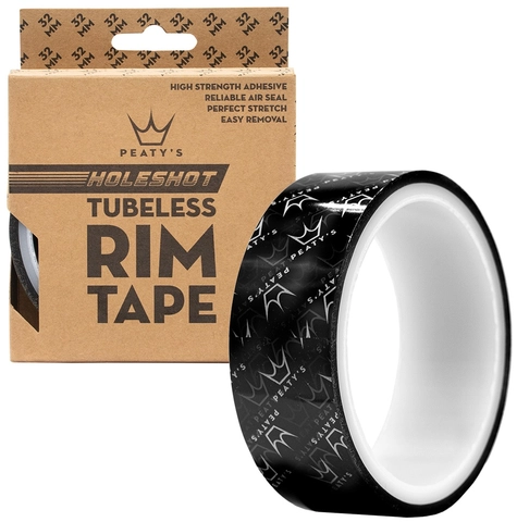 Peaty's Holeshot Tubeless Rim Tape 10m