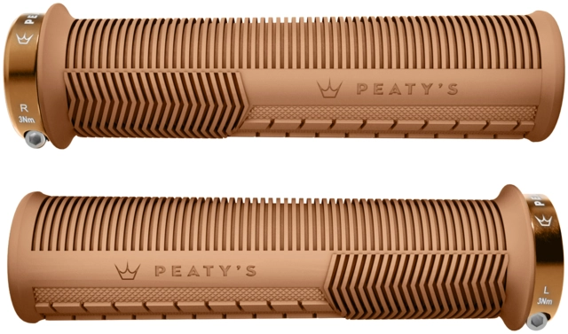 Peaty's Monarch Grip Mushroom Thin - Gum 