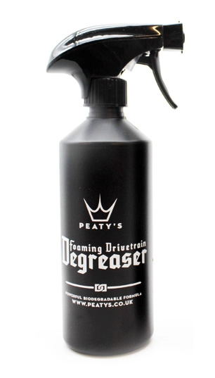 Peaty's Drivetrain Degreaser 500ml 
