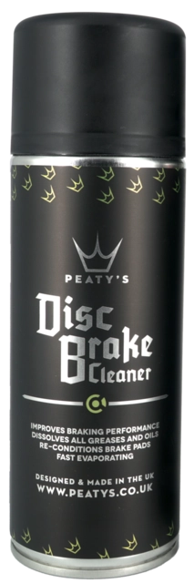 Peaty's Disc Brake Cleaner 400ml 