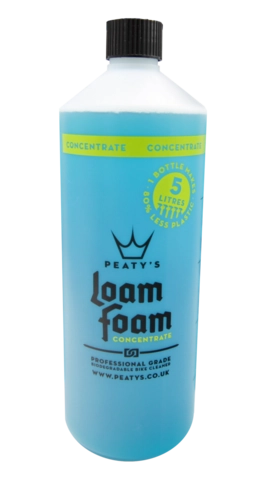 Peaty's LoamFoam Cleaner cons. 1L Consentrate!