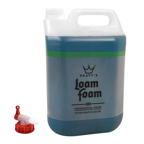 Peaty's LoamFoam Cleaner cons. 5 liter Consentrate