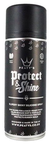 Peaty's Protect &amp; Shine Spray 400ml