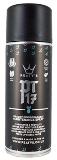 Peaty's General Maintenance Spray 400ml 