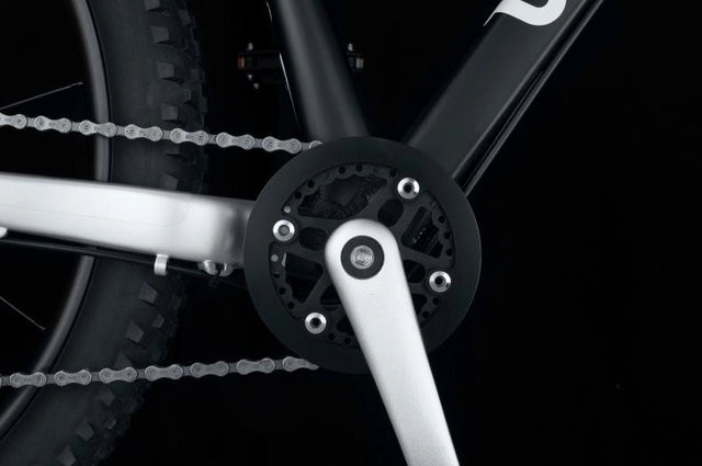 Woom OFF 5 24" Black 8,6kg, 7-11 år, 128-145cm 