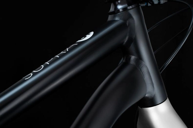 Woom OFF 5 24" Black 8,6kg, 7-11 år, 128-145cm 