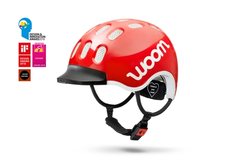 Woom helmet