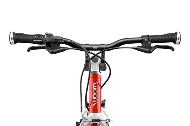 Woom 6 26" Rød 9,1kg, 10-14 år, 140-165cm 