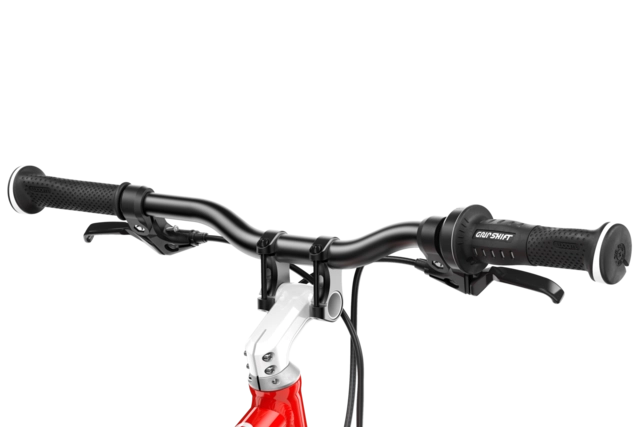 Woom 6 26" Rød 9,1kg, 10-14 år, 140-165cm 