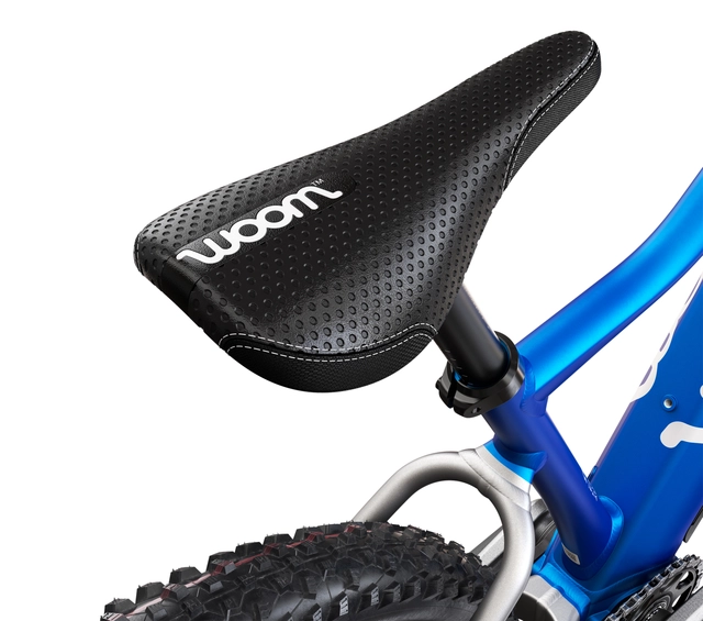 Woom UP 5 24" 15,3 kg, 7-11 år, 128-145cm 