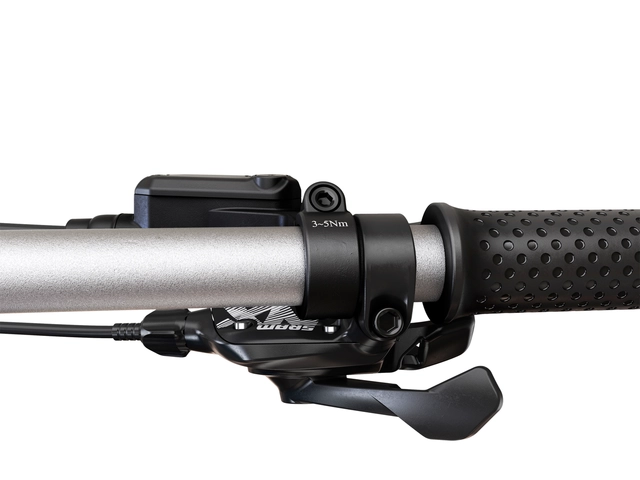 Woom UP 5 24" 15,3 kg, 7-11 år, 128-145cm 