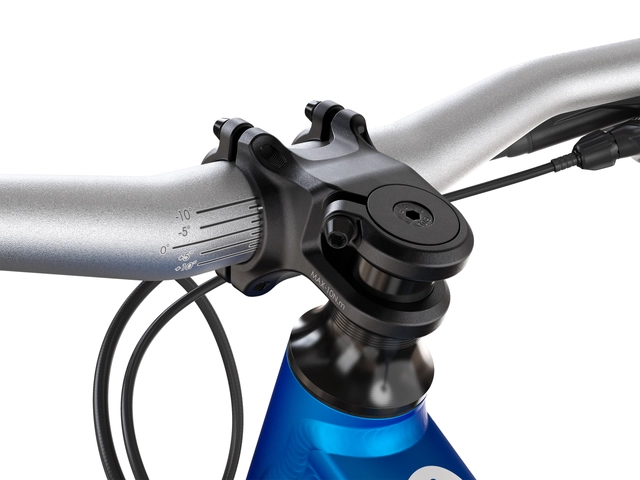 Woom UP 5 24" 15,3 kg, 7-11 år, 128-145cm 