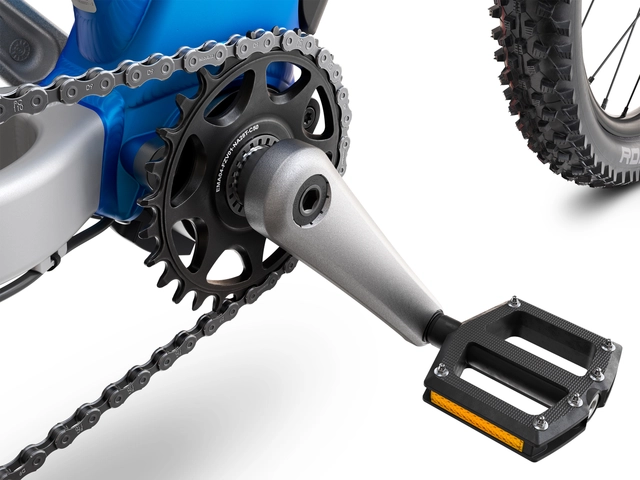 Woom UP 6 26" 16,6 kg, 10-14 år, 140-165cm 