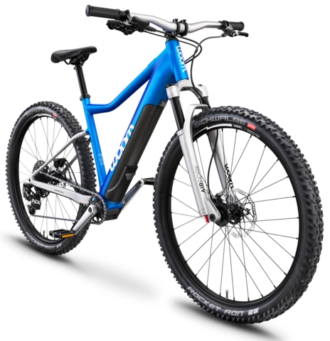 Woom UP 6 26" 16,6 kg, 10-14 år, 140-165cm