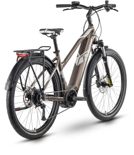 Raymon TourRay E 5.0 mix S 27,5", stone/l.grey/black, PW-TE i500Wh 