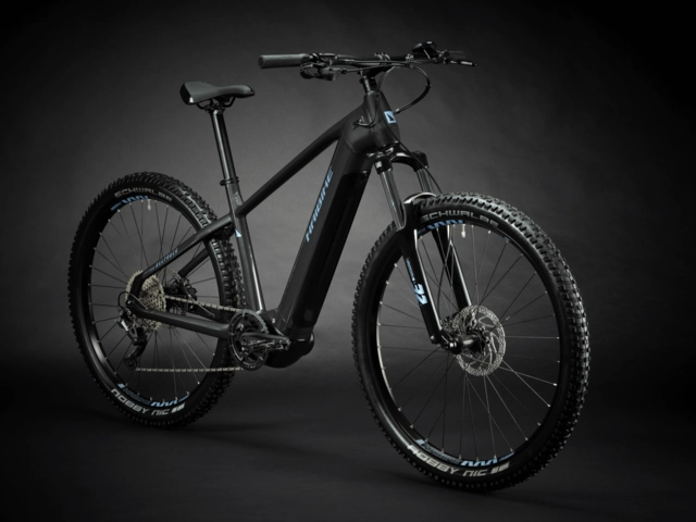Haibike Alltrack 5 S 27,5",Grey/Slate,YS2S,i720Wh 