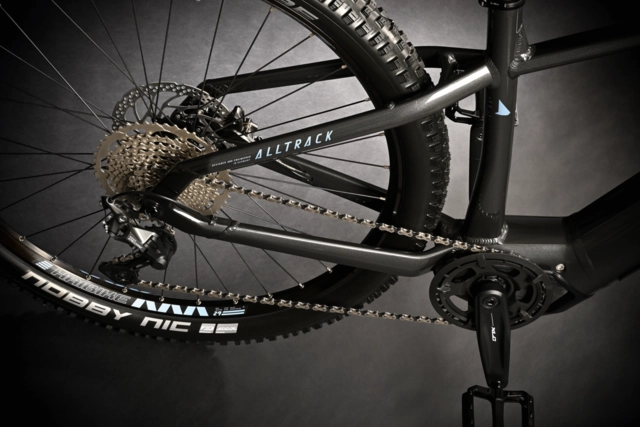 Haibike Alltrack 5 S 27,5",Grey/Slate,YS2S,i720Wh 