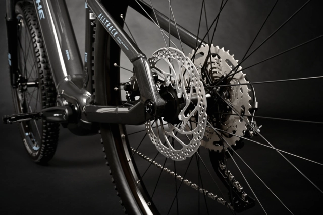 Haibike Alltrack 5 S 27,5",Grey/Slate,YS2S,i720Wh 