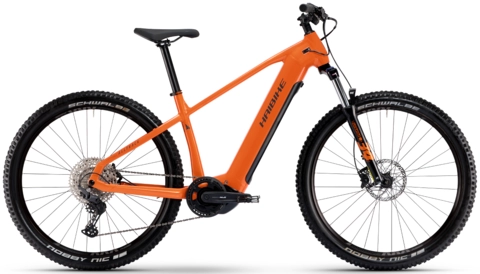 Haibike Alltrack 6 27,5",Papaya/Titan,YS2S,i720Wh