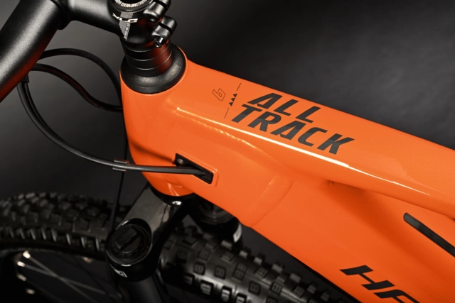 Haibike Alltrack 6 S 27,5",Papaya/Titan,YS2S,i720Wh 