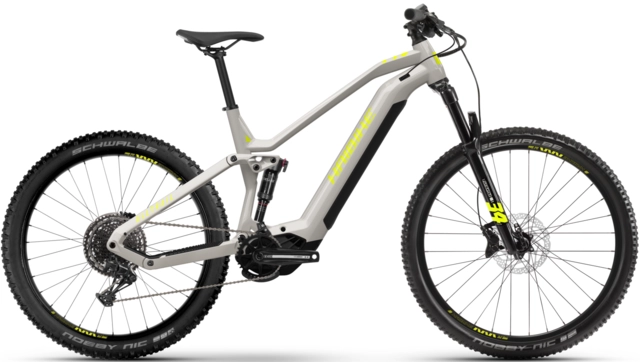 Haibike Alltrail 3 L 29"/27,5",Grey/Yellow,YS2S,i720Wh 