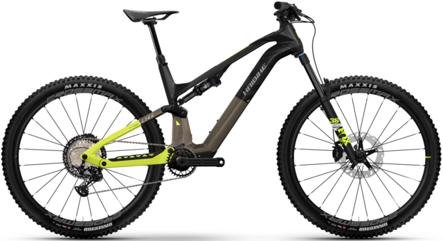 Haibike Lyke CF 11 XL 29",Carbon/Sand,FZRL,430Wh 